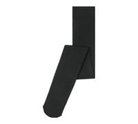 NAME IT Mädchen Nkfofleece 90d Pantyhose Strumpfhose, Black, 122/128 cm