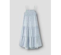 NAME IT - NKFVINAYA STRAP MAXI DRESS Ice Water - Gr. - 152