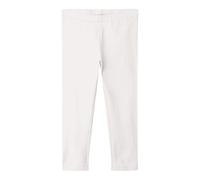 NAME IT Mädchen Nkfvivian Ff Noos Capri Leggings, Bright White, 164 EU