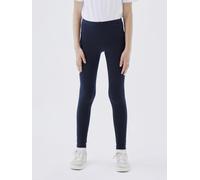Name It Legging NITVIVIAN NMT NOOS Mädchen 95% Baumwolle Blau (164)