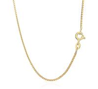 NKlaus 42cm Venezianerkette 585 Gelbgold 14 Karat elegante Halskette filigrante Breite 0,9mm Collier 2,65g schwer 9367