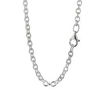 NKlaus Ankerkette 925 Silber, Breite: 3,0mm, 13g, 60cm, 3,0mm, 1 Stück