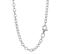 NKlaus Ankerkette 925 Silber, Gewicht: 6,3g, 6,3g, 60cm, 3,0mm, 1 Stück