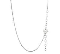 NKlaus Venezianerkette 925 Silber, 45+5cm, 0,9mm, für Damen, 1 Stück