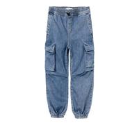 Nkmben Parachute Jeans 5010-By N