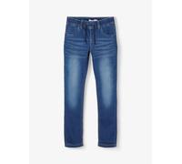 NKMROBIN DNMTHAYERS 3454 SWE PANT NOOS - Dark Blue Denim / 104
