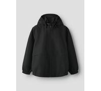 NAME IT - NKNMIZZLE05 RAIN JACKET FO Black - Gr. - 158