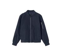 Name It Monster Bomber Jacket Blau 9 Years Junge (Herstellerartikelnummer: 13224574-NavyBlazer/DetailZipperPocket-134)