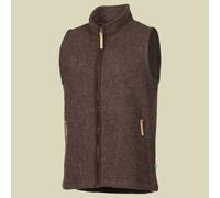 NLS Barley Vest Men L braun - chocolate