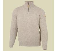 NLS Elm Half Zip Men weiß L - birch