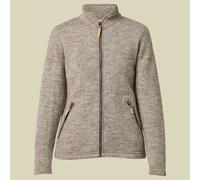 Ivanhoe Twig Jacket Damen Wolljacke latte Größe 42 Farbgruppe braun braun Damen 100% Wolle