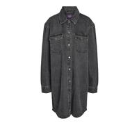 NMALVA L/S Denim Dress AZ387BL NOOS FWD