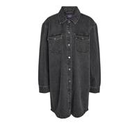 NMALVA L/S Denim Dress AZ387BL NOOS FWD