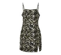 NMCLARA STRAP SHORT DRESS S* S