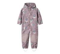 Nmfalfa08 Softshell Suit Aop1 Fo Noos