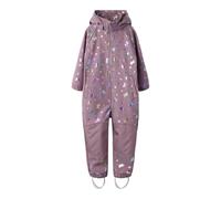 Nmfalfa08 Softshell Suit Foil 1Fo Noos