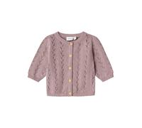 NMFBANNI LS KNIT CARD NOOS 110