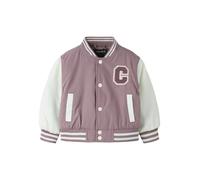 NAME IT - NMFMAINS BOMBER JACKET Grape Shake - Gr. - 104