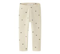 Nmftavina Sweat Fleece Legging Bru Noos