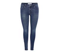 Noisy May NMJen NW Skinny Shaper Jean JT175DB NOOS Jeans blau in W25L32