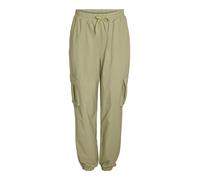 Noisy may Cargohose "Kirby" in Oliv - 46% | Größe XS | Damenhosen