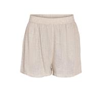 Noisy May Leilani High Waist Shorts L Natural