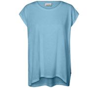 Nmmathilde S/S Loose Long Top FWD Noos