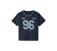 NAME IT - NMMDAKKI NREG SS TOP navy blazer - Gr. - 116