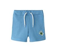 name it Sweatshorts "Fresno" in Hellblau - Größe 92 | Kinderhosen