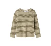 Name it-NMMOSCAR LS KNIT-Island Fossil - 98