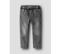 Name It Jungen Jeans NMMRYAN Slim SWE Jeans 2472-TH Grey Denim Größe 122