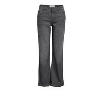 Noisy may Jeans - Regular fit - in Anthrazit - Größe W26/L32 | Damenjeans