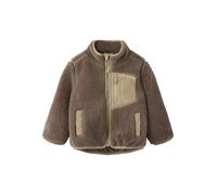 Name it - TEDDYFLEECE JACKE Mountain Trail - 122
