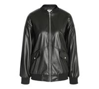 NMRONJA Oversize PU Bomber Jacket NOOS