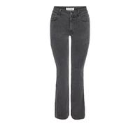 Nmstevie Mw Bootcut Jeans Vi634Dg Noos