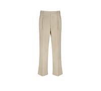NN07 Kay Relaxed Fit Pleated Trousers Desert Khaki Beige W31L32