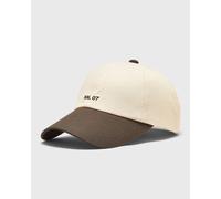 NN.07 Logo Cap 9041 men Caps green|beige in Größe:ONE SIZE