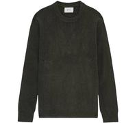 NN. 07 - Maglione Danny Ribbed Dark Army - Größe XL - bunt
