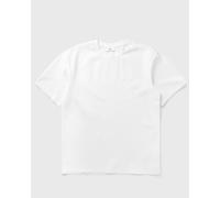 NN.07 Nat SS Logo Tee 3457 men Shortsleeves white in Größe:S