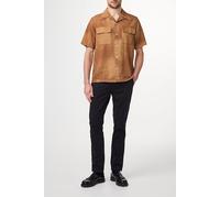 NN.07 Nn07 - Marco 1400 Slim-fit Black Chino Pant Größe: W33L34 | Chinos Outlet | Herren | Schwarz