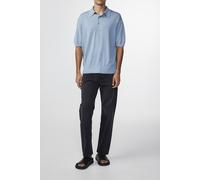 NN.07 Raymond Ss Polo 6584 Ashley Blue Größe: XL | Pullover Outlet | Herren | Blau