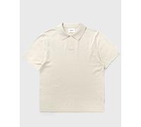NN07 Ryan Cotton/Linen Polo Oat Beige XL