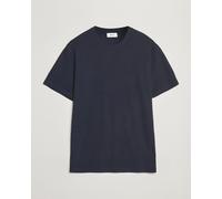 NN07 Clive Crew Neck T-Shirt Navy Blue Blau M