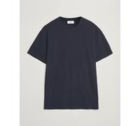NN07 Clive Crew Neck T-Shirt Navy Blue Blau XL
