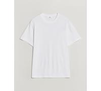 NN07 Clive Crew Neck T-Shirt White Weiß XL