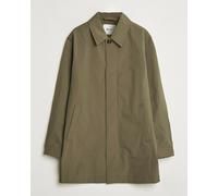 NN07 Kim Waterproof Car Coat Capers Green Grün L