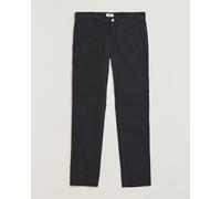 NN07 Marco Slim Fit Stretch Chinos Black Schwarz W28L30