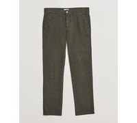 NN07 Marco Slim Fit Stretch Chinos Dark Green Grün W36L30