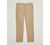 NN07 Marco Slim Fit Stretch Chinos Khaki Beige W33L32