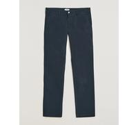 NN07 Marco Slim Fit Stretch Chinos Navy Blue Blau W30L34